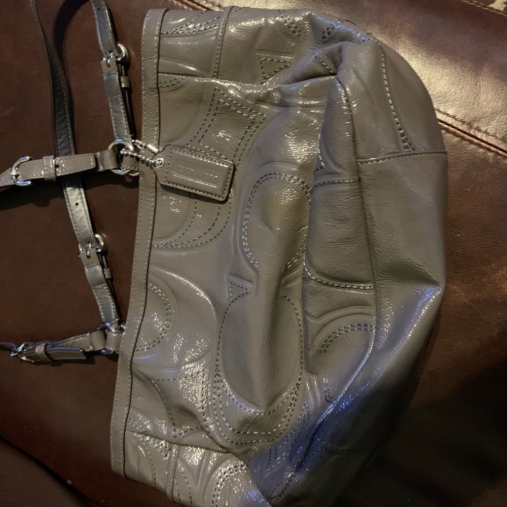 Patent leather adorable!